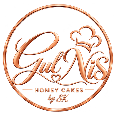 Gul NiS Homey Cakes Logo